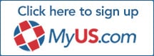 Sign up for International Shipping with MyUS