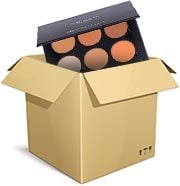 box with makeup